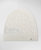 Peuterey Cappello con Lavorazione a Trecce