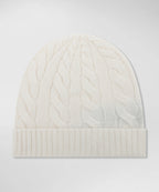 Peuterey Cappello con Lavorazione a Trecce