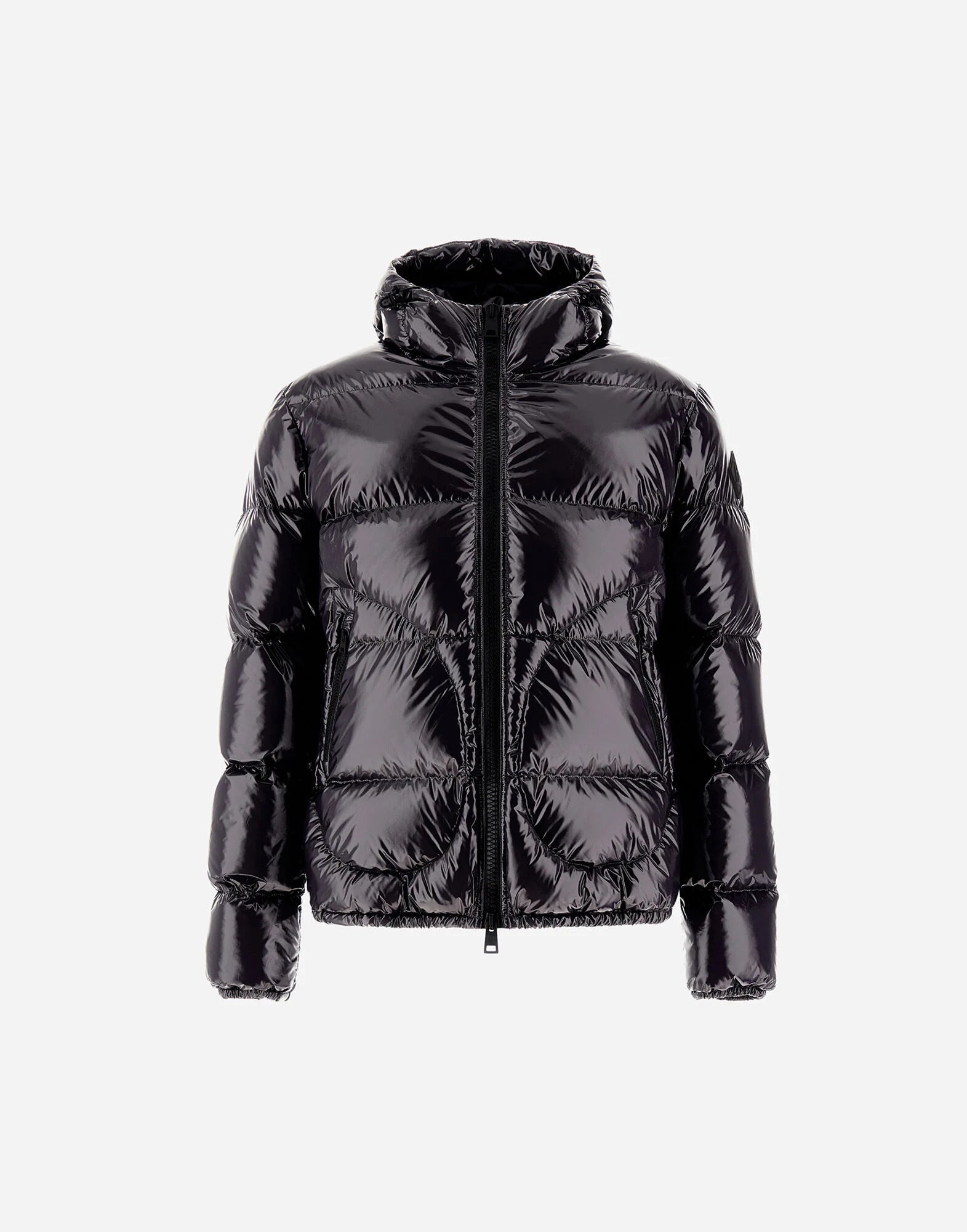 Herno Bomber in Gloss Effetto Lacca Uomo