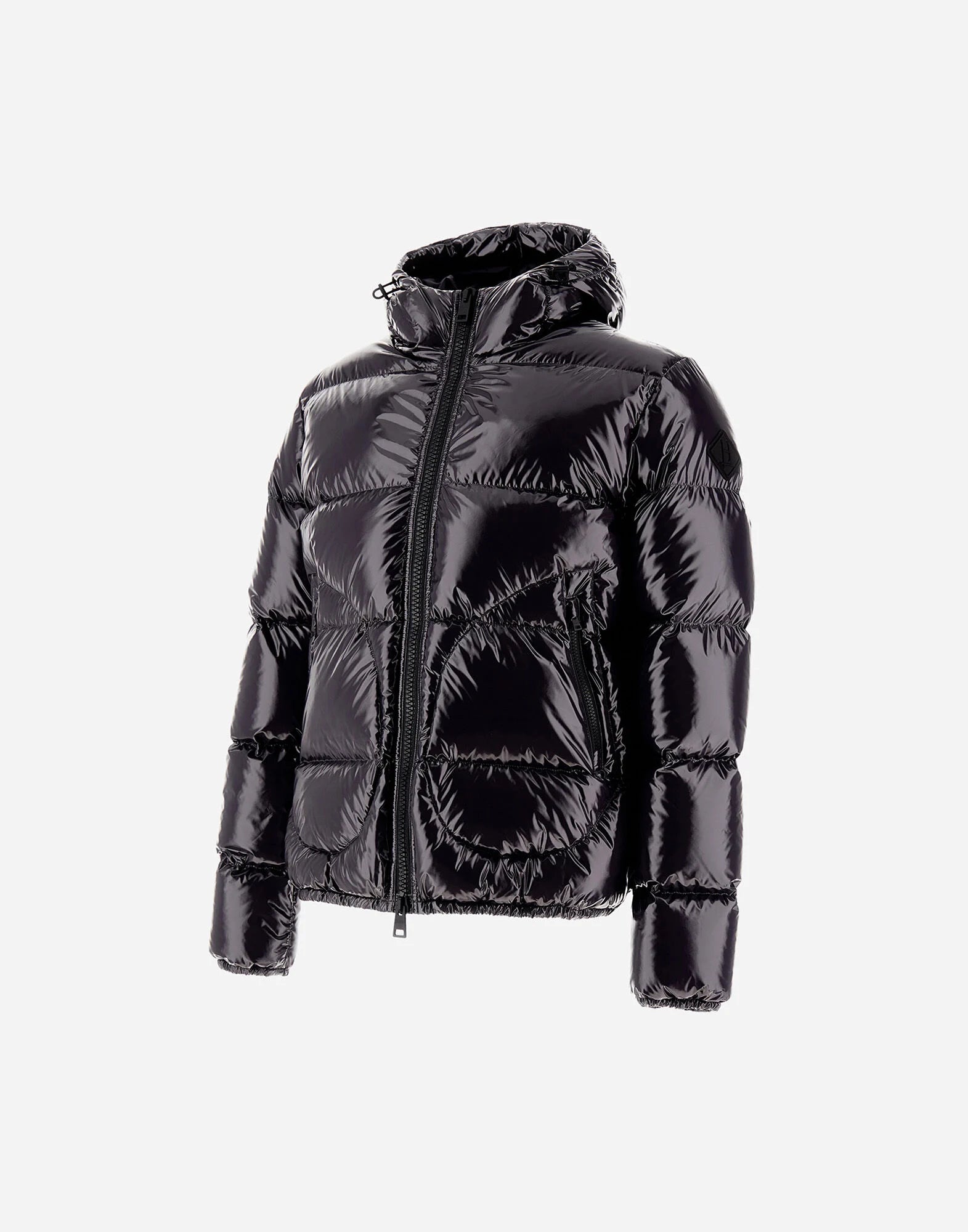 Herno Bomber in Gloss Effetto Lacca Uomo