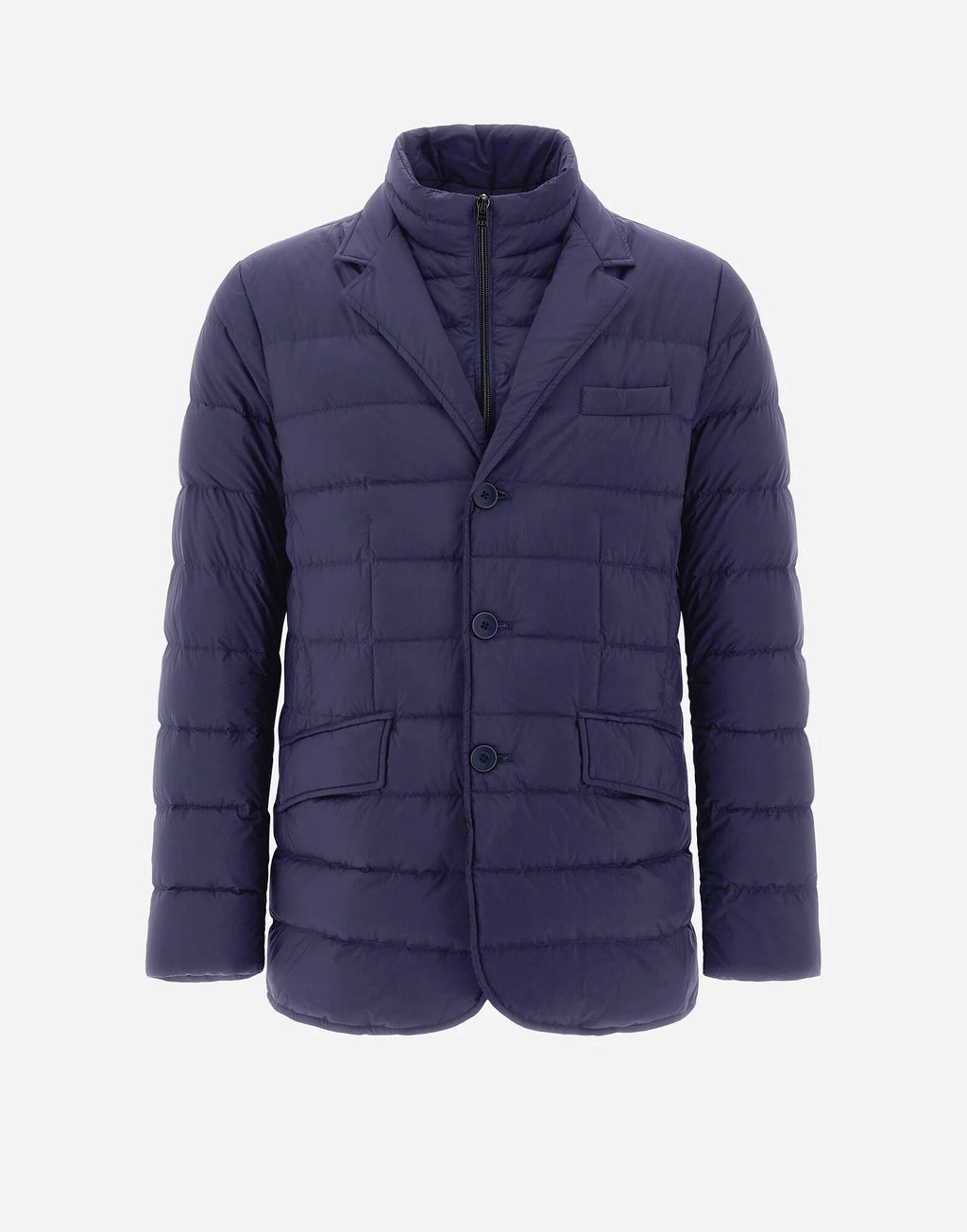 Herno Giacca in microfibra di nylon impermeabile Uomo