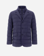 Herno Giacca in microfibra di nylon impermeabile Uomo