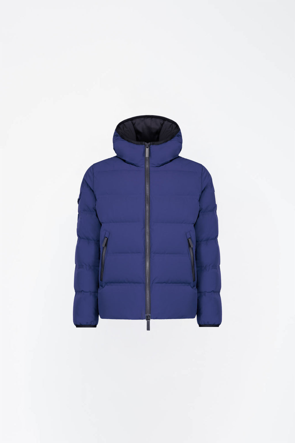 After Label Piumino Opaco Superstretch Uomo