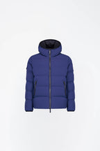 After Label Piumino Opaco Superstretch Uomo