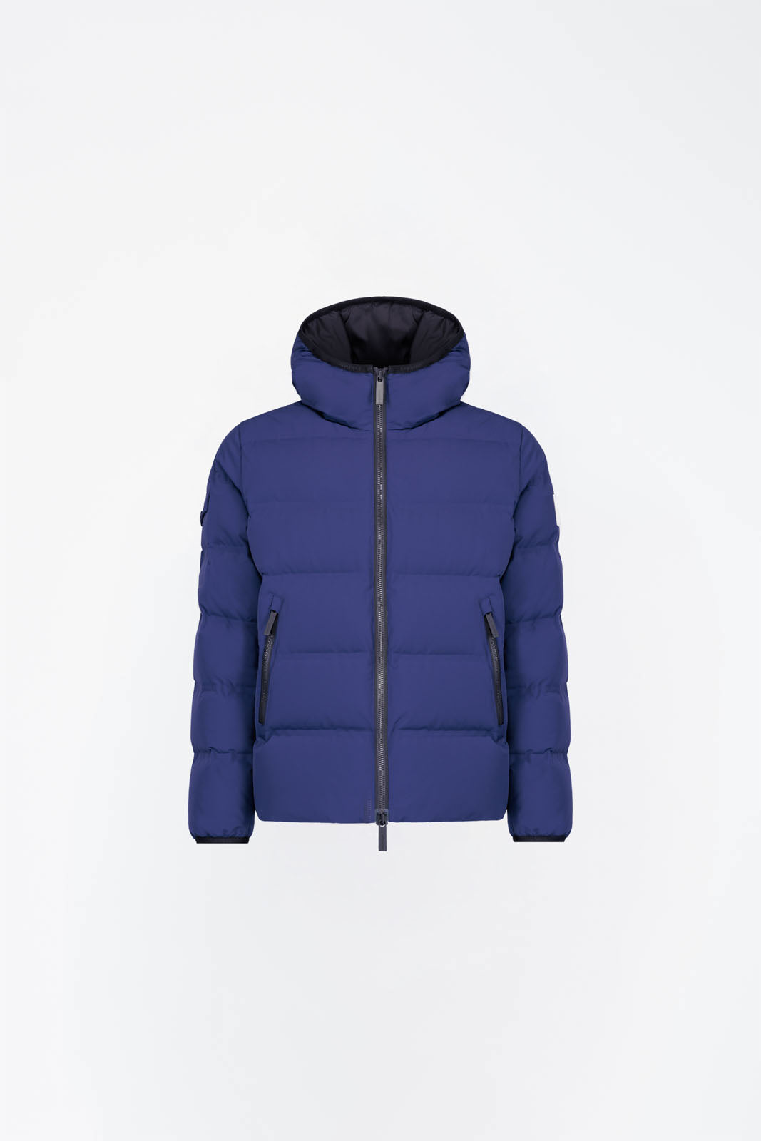 After Label Piumino Opaco Superstretch Uomo