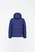 After Label Piumino Opaco Superstretch Uomo