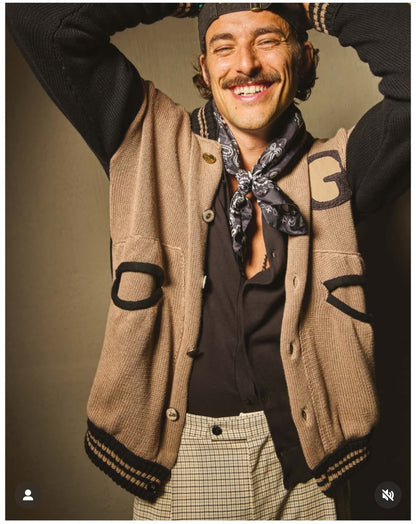 Gabriele Pasini Giubbino Maglia Uomo