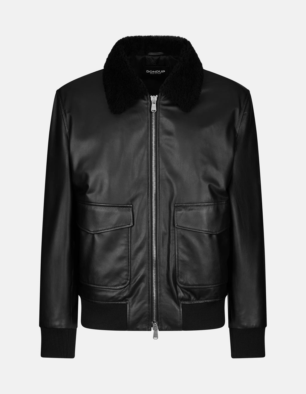 Dondup Regular in Nappa Uomo