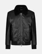 Dondup Regular in Nappa Uomo