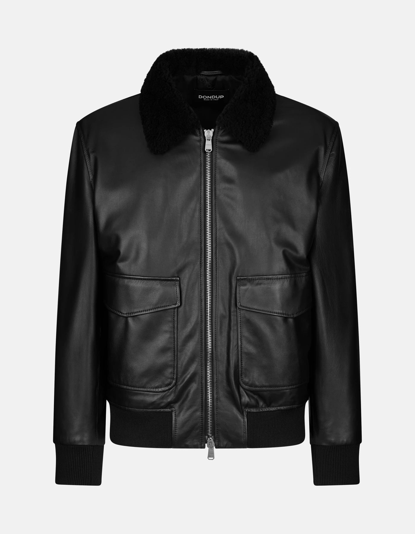 Dondup Regular in Nappa Uomo