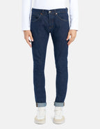 Dondup Jeans George Skinny in Denim Stretch Uomo