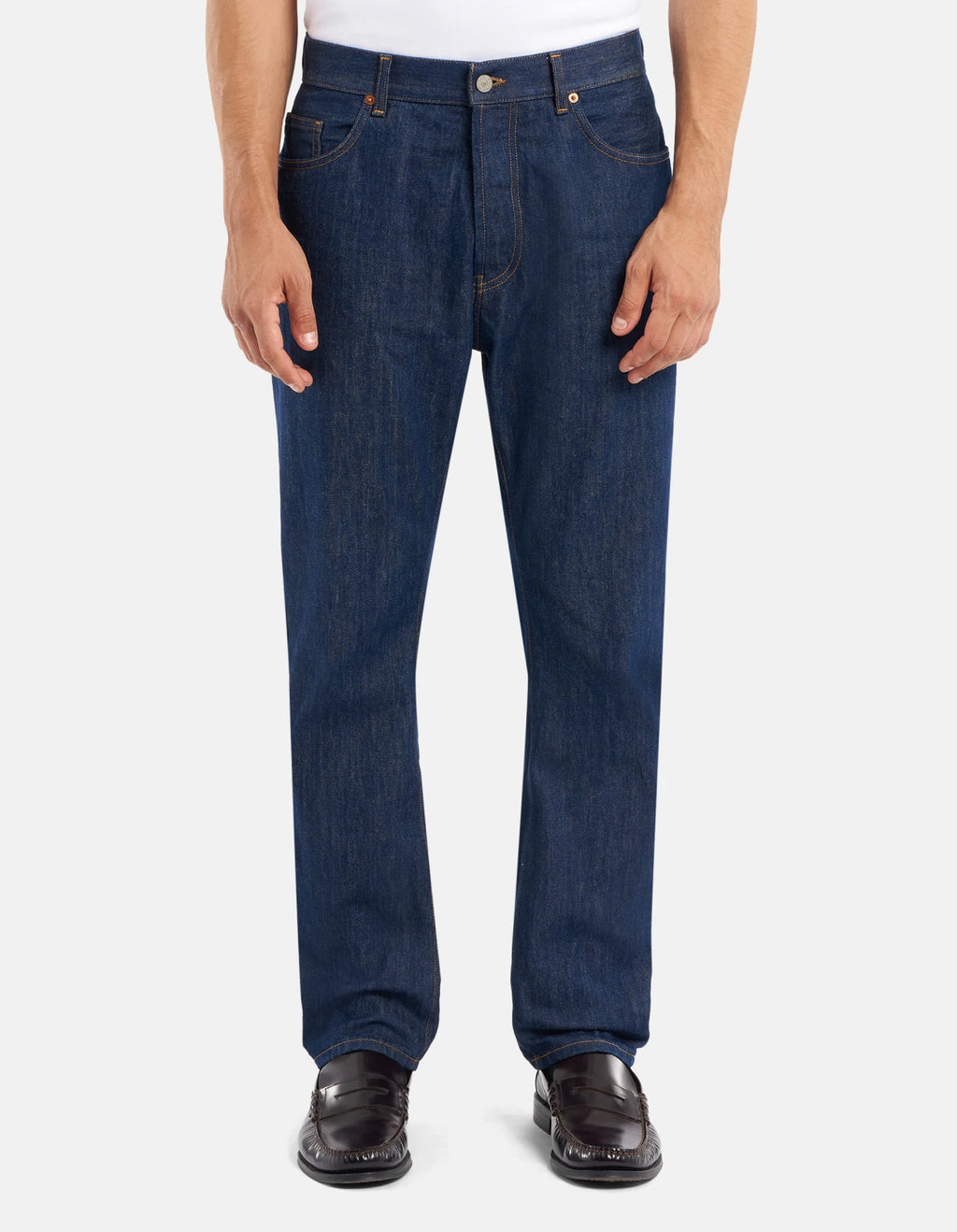 Dondup Jeans Cooper Loose Uomo