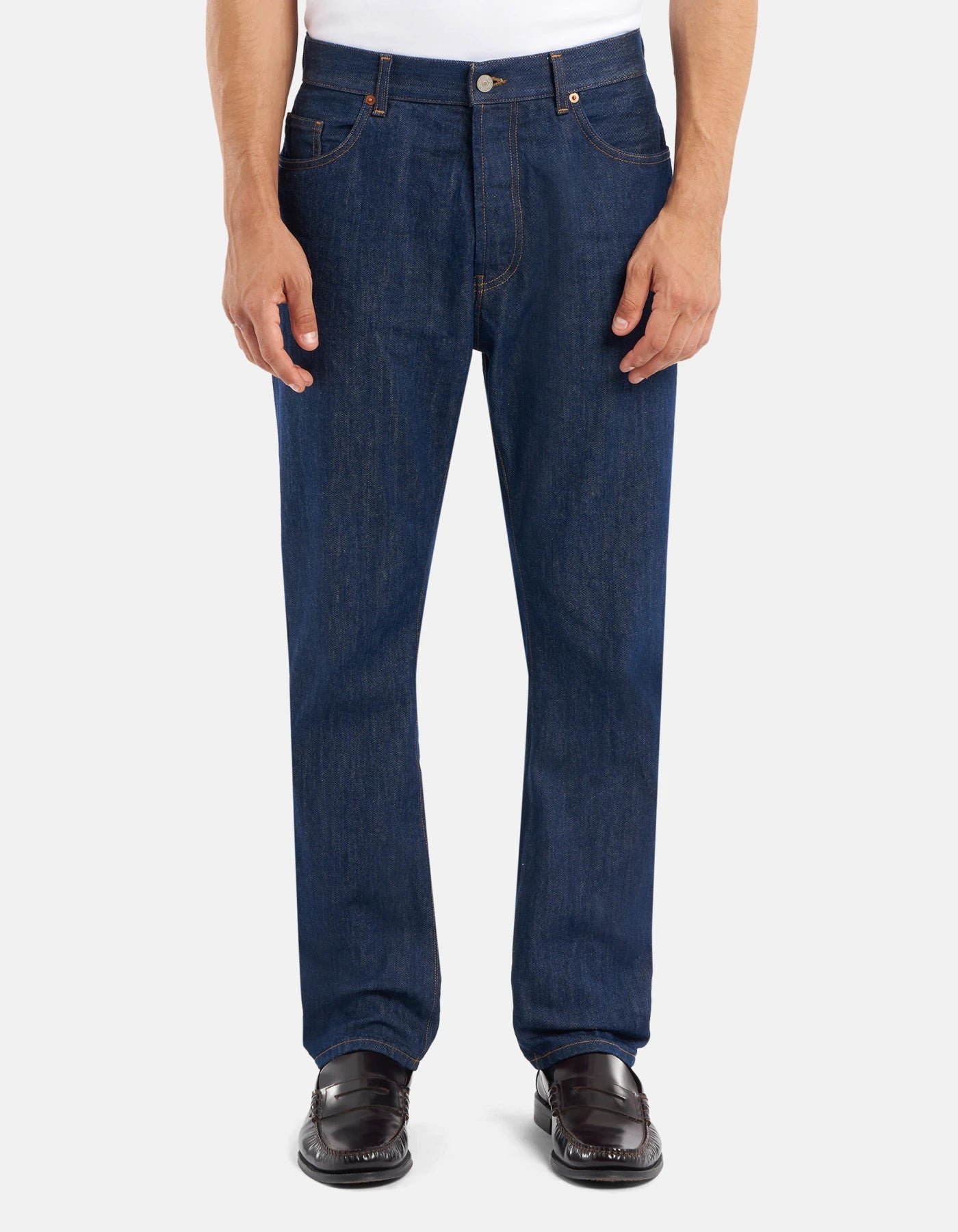 Dondup Jeans Cooper Loose Uomo
