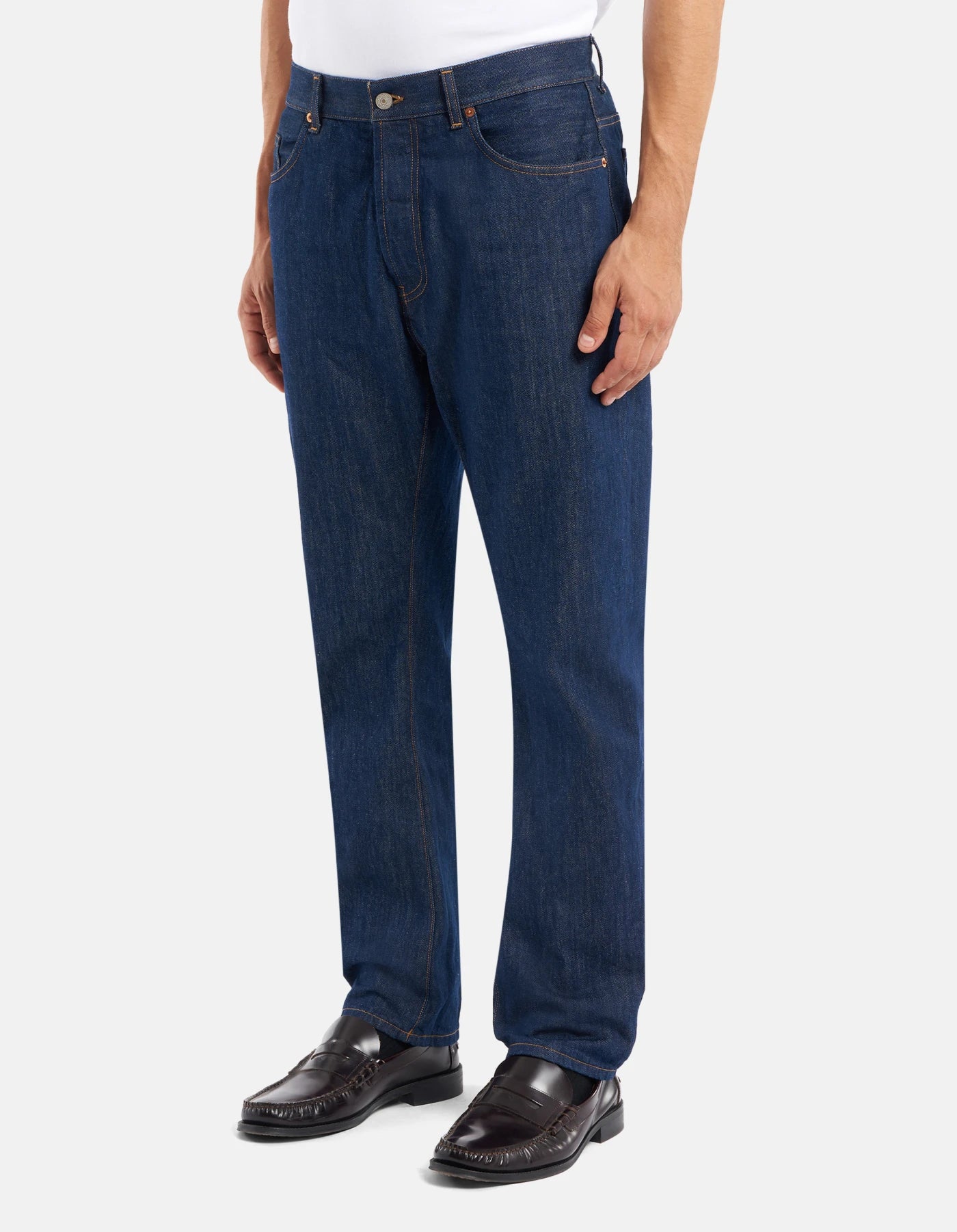 Dondup Jeans Cooper Loose Uomo