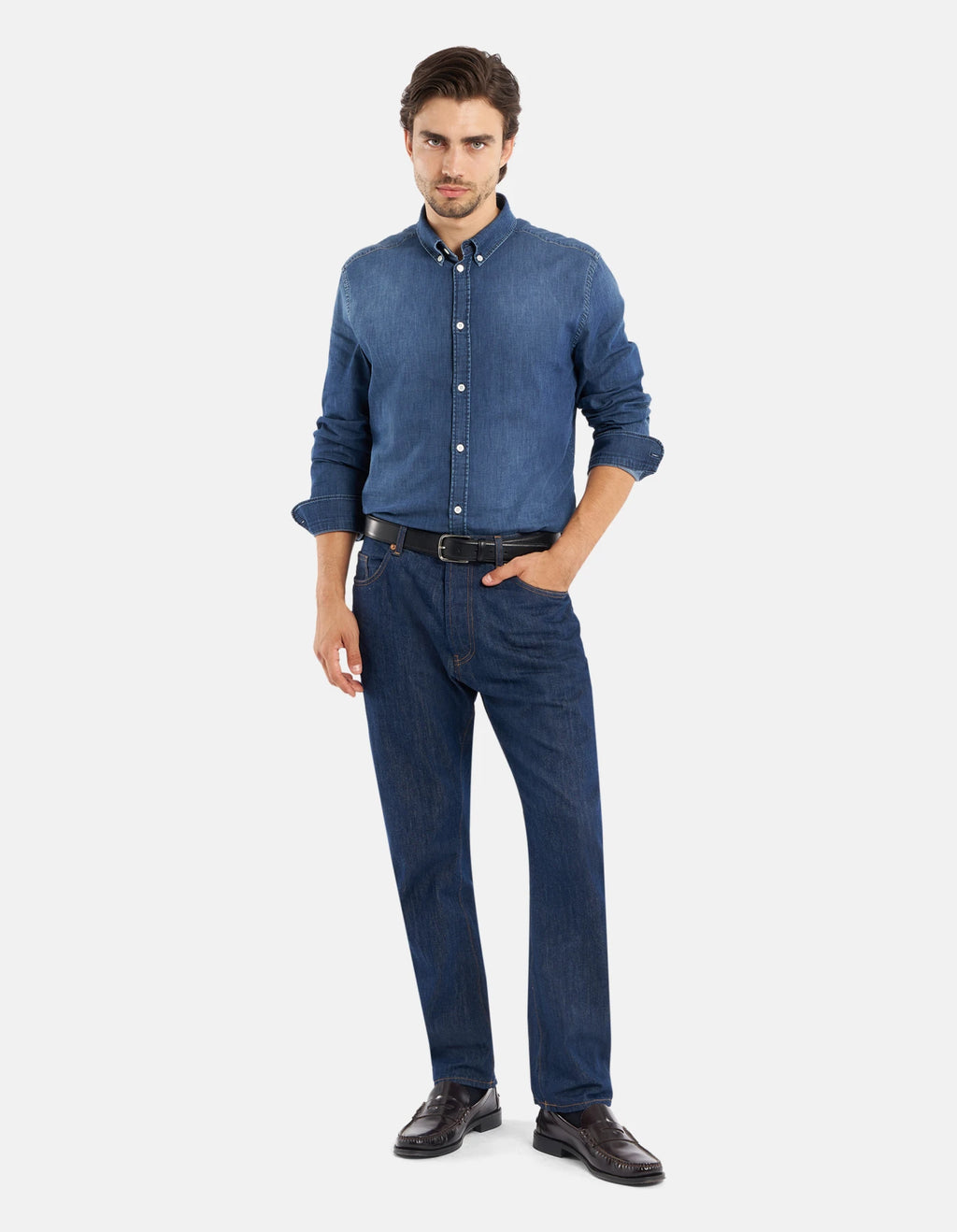 Dondup Jeans Cooper Loose Uomo