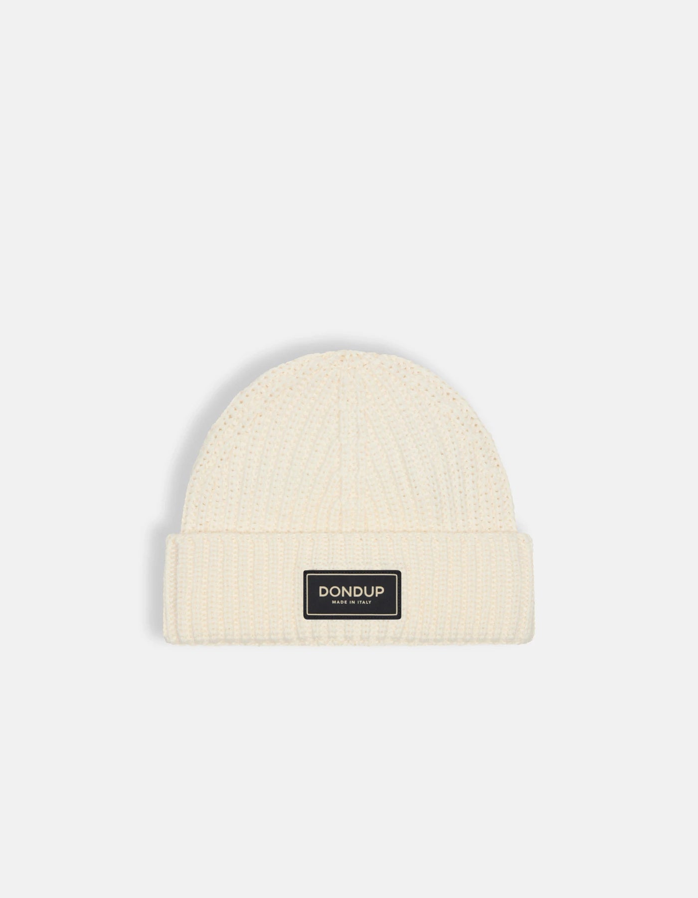 Dondup Cappello in Lana a Coste Uomo