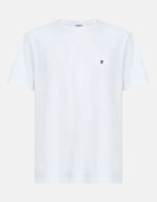 Dondup T-shirt girocollo regular in jersey Uomo