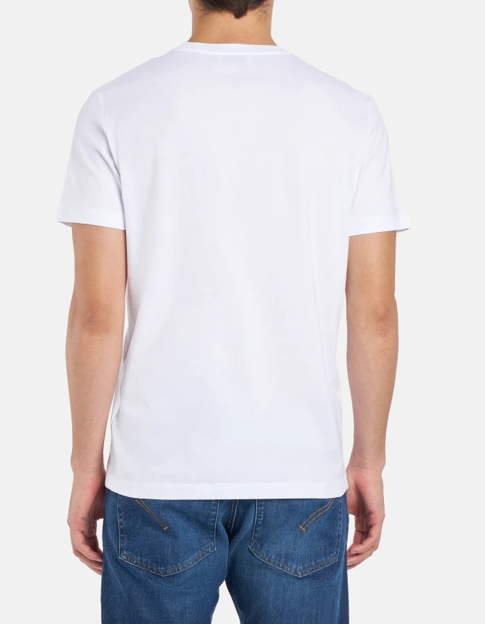 Dondup T-shirt girocollo regular in jersey Uomo