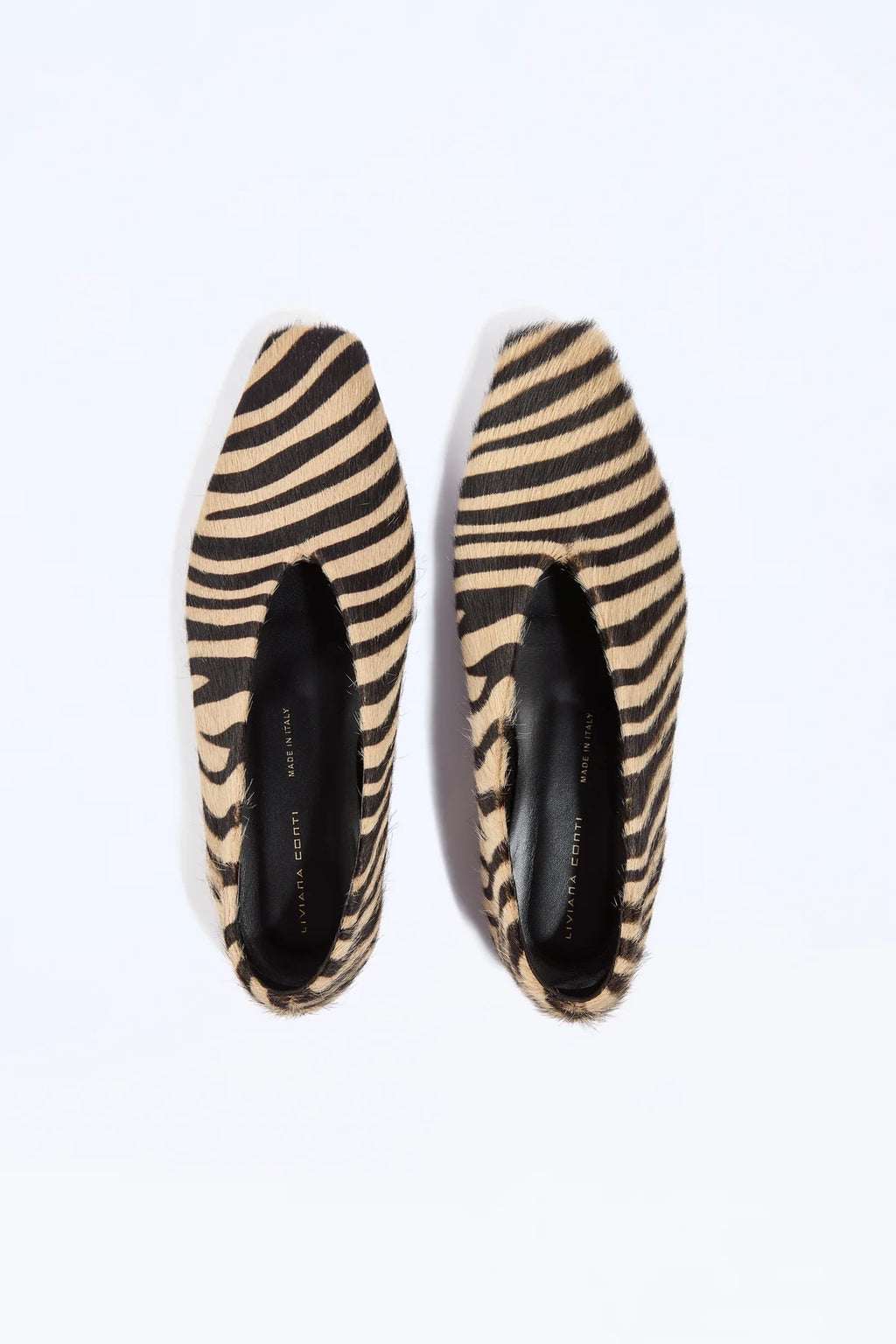 Liviana Conti Slipper Zebrata Adriana Donna