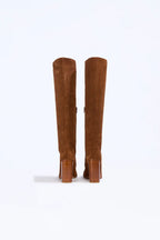 Liviana Conti stivali a tubo Vera Donna