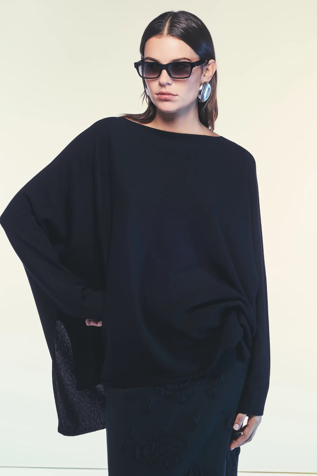 Liviana Conti Maglia Oversize Livia Donna