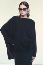 Liviana Conti Maglia Oversize Livia Donna