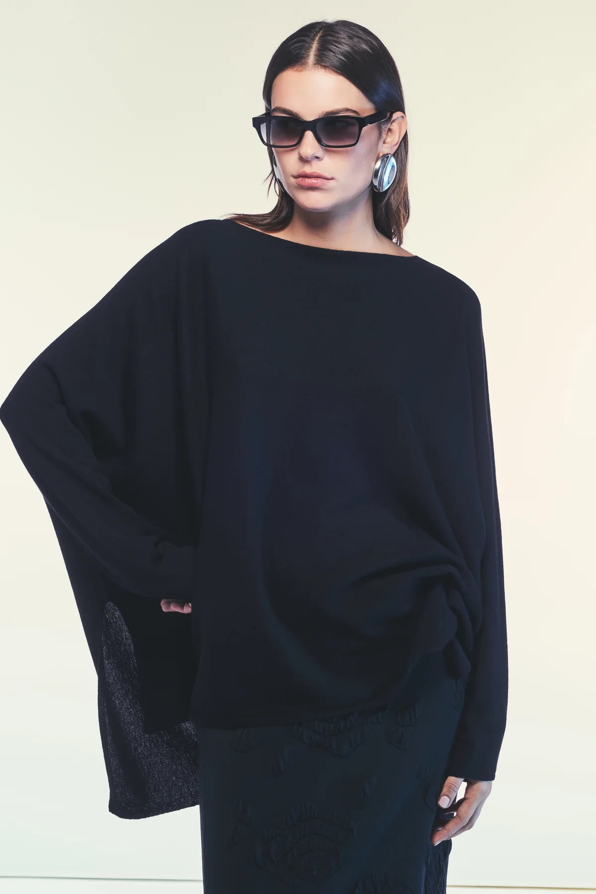 Liviana Conti Maglia Oversize Livia Donna