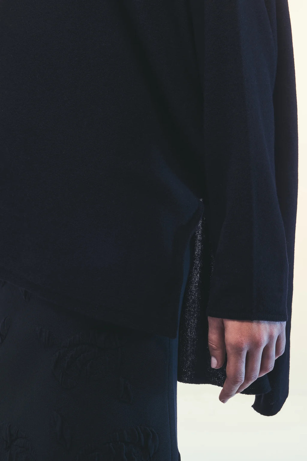 Liviana Conti Maglia Oversize Livia Donna