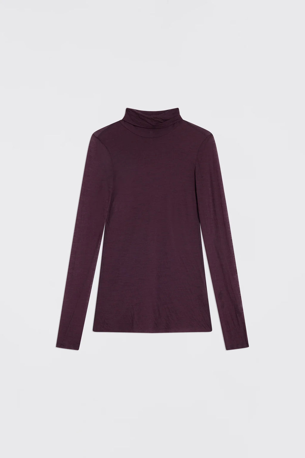 Liviana Conti Maglia Ginevra Aderente Collo Alto Donna