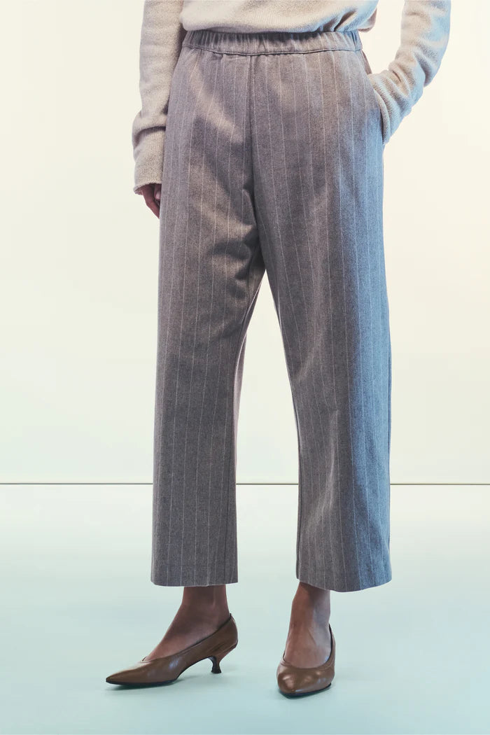 Liviana Conti Pantalone Tristan cropped Donna