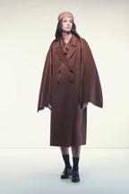 Liviana Conti Cappotto Noah con Mantella Donna