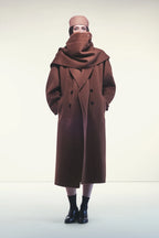 Liviana Conti Cappotto Noah con Mantella Donna