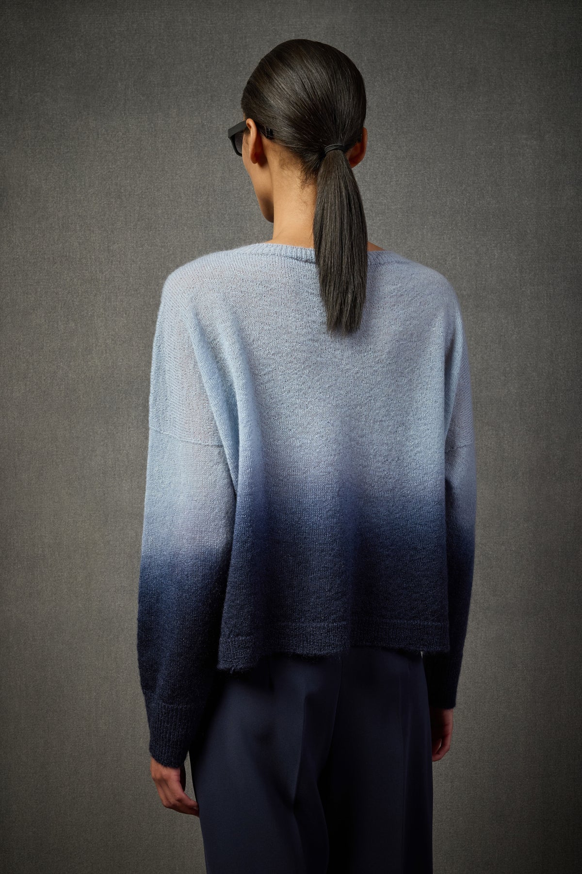 Liviana Conti Maglia Amedea con Scollo a Barca Donna