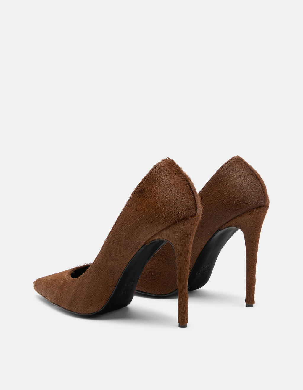 Dondup Décolleté in cavallino Donna