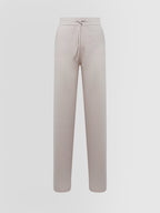 Alpha Studio Pantalone Mix Shapes Donna