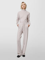 Alpha Studio Pantalone Mix Shapes Donna