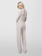 Alpha Studio Pantalone Mix Shapes Donna