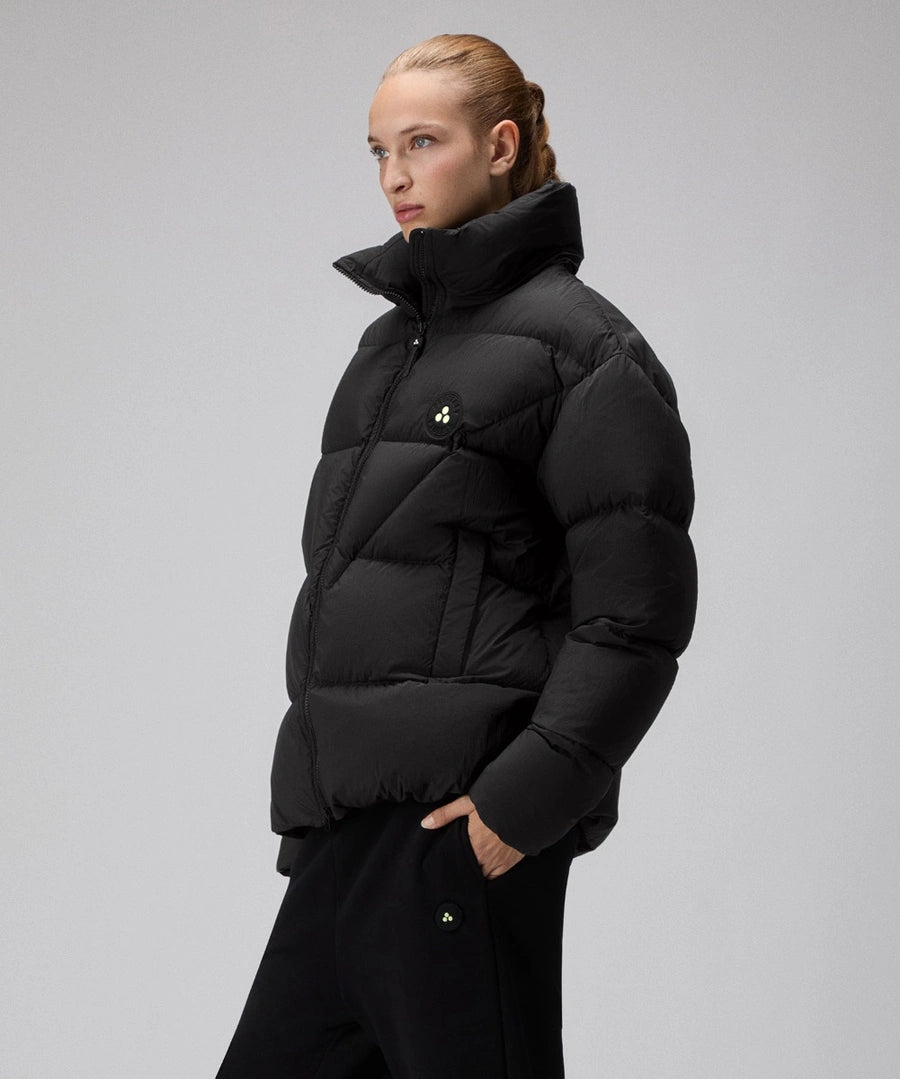 Peuterey Puffer Jacket Tinta Unita Unisex