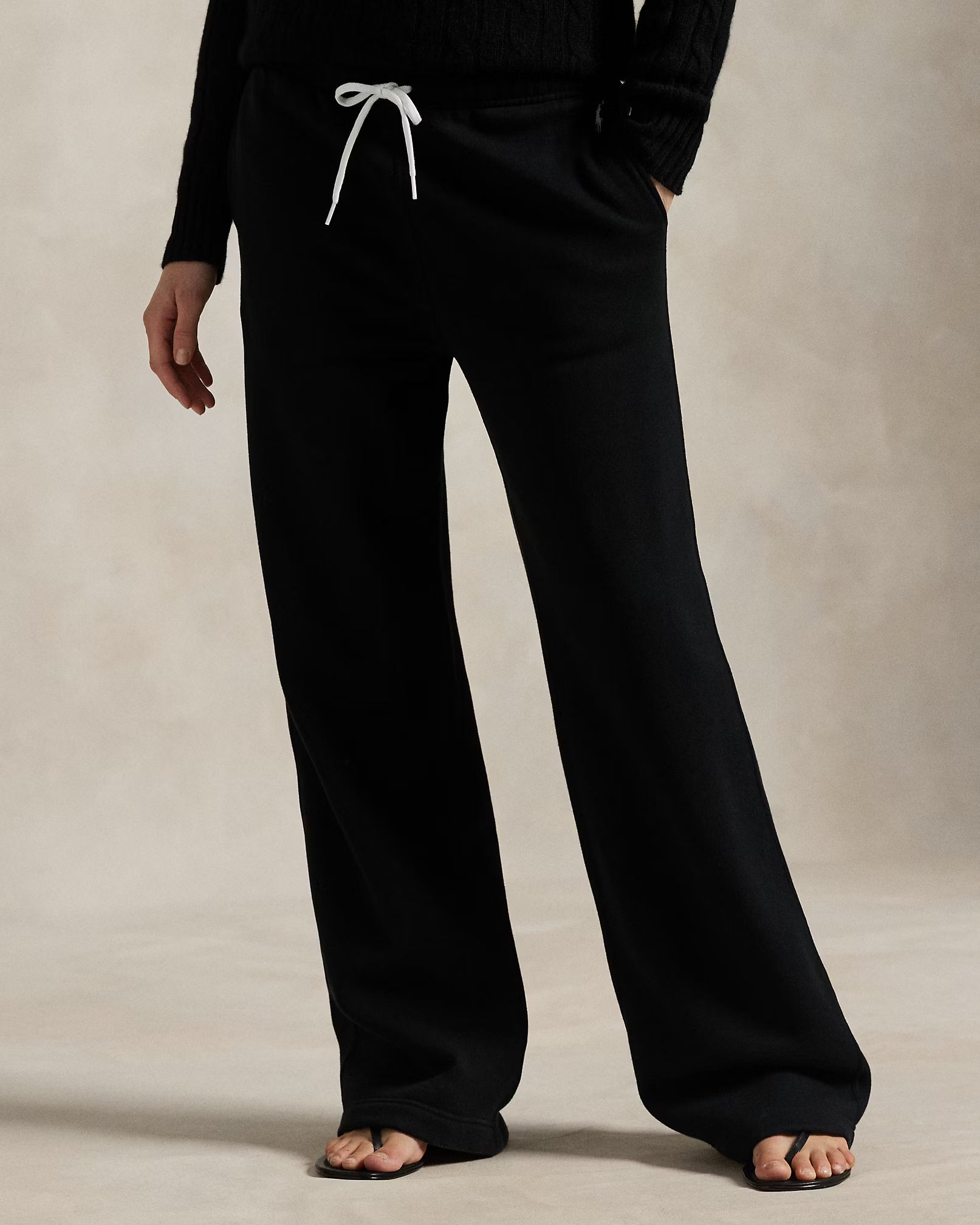 Ralph Lauren Pantaloni da jogging con coulisse Donna