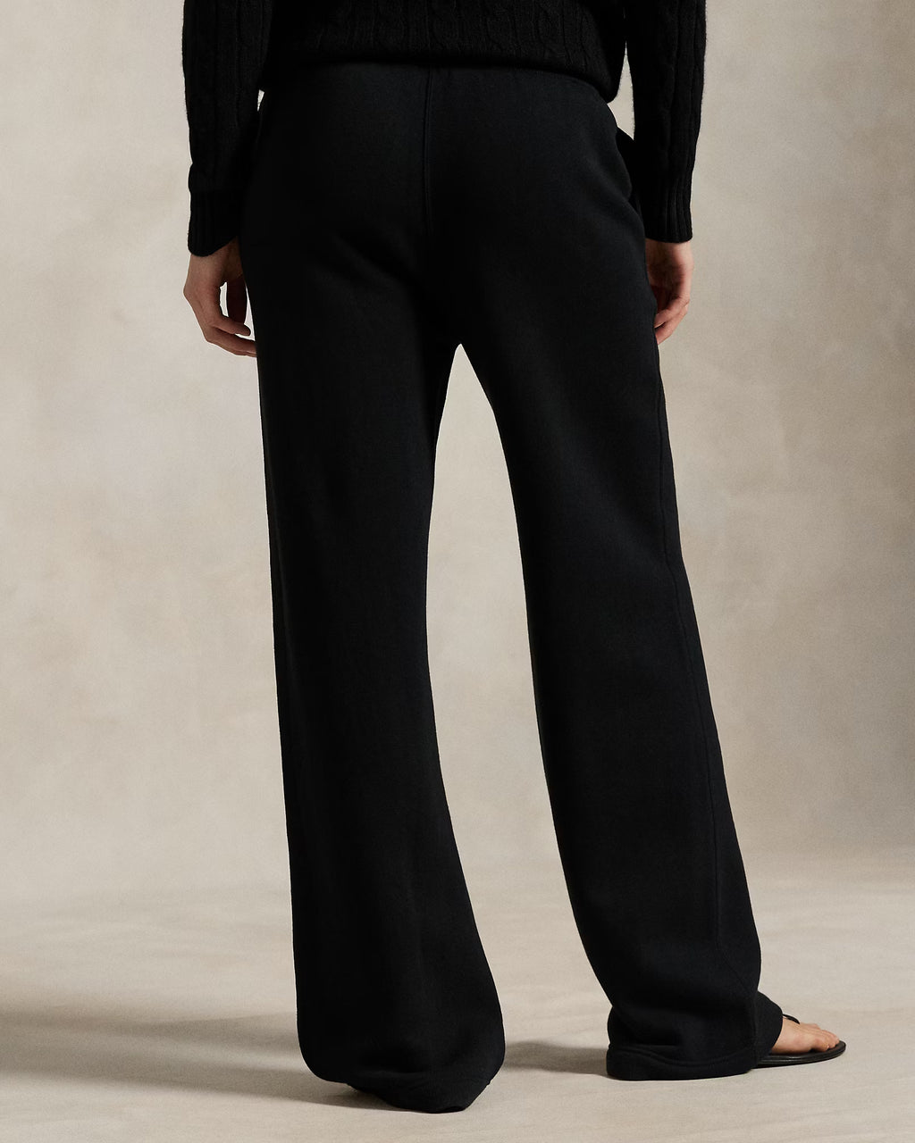 Ralph Lauren Pantaloni da jogging con coulisse Donna