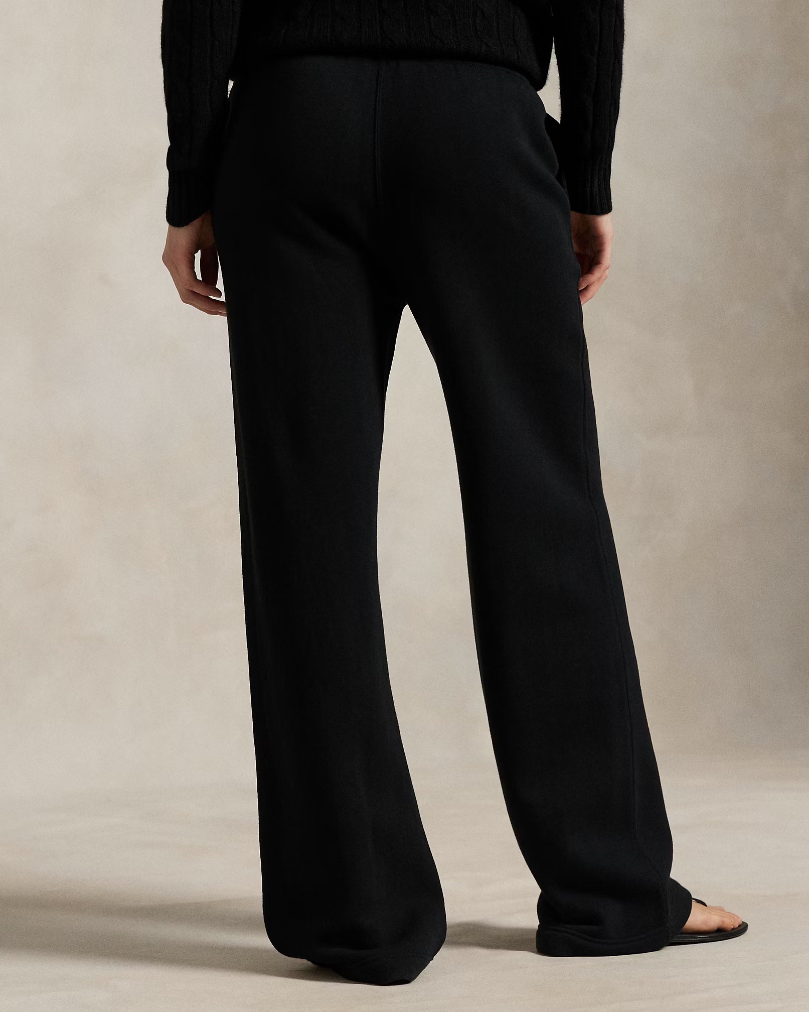 Ralph Lauren Pantaloni da jogging con coulisse Donna